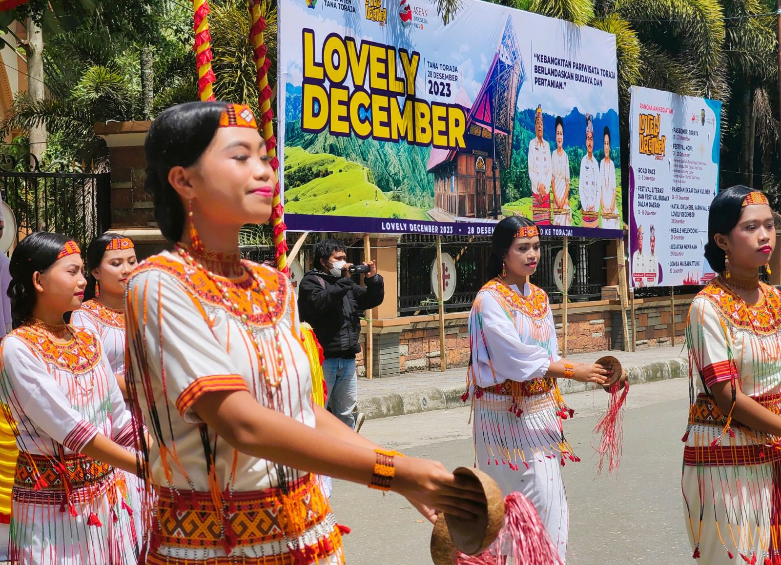 Theofilus Sebut 'Lovely Desember' Kembali Akan Menjadi Event Nasional