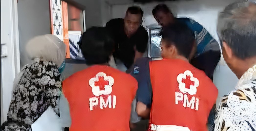 Pasutri Asal Tana Toraja Tewas Kecelakaan di Barru