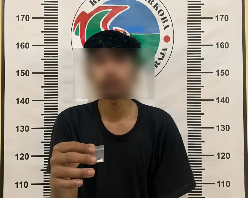 Hendak Edarkan Sabu di Tana Toraja, Tiga Pemuda Ditangkap Polisi