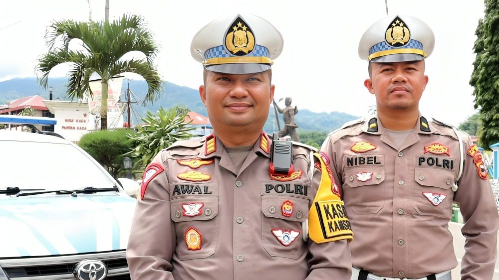 Polisi di Tana Toraja Mulai Terapkan Tilang Etle Mobile, Pelanggar Direkam Pakai HP
