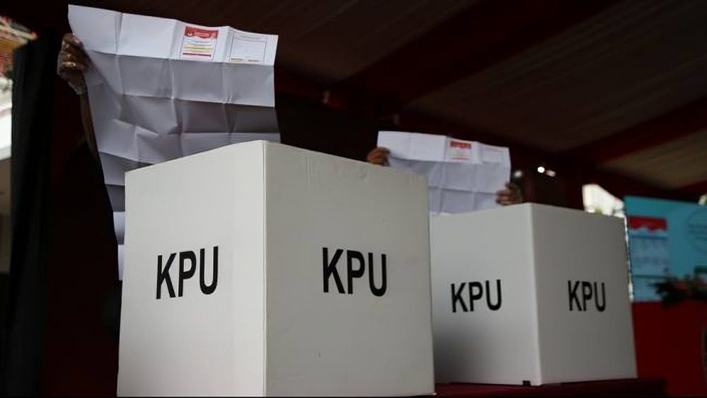 KPU Enrekang Atasi TPS Blankspot, Posisinya di Dalam Hutan