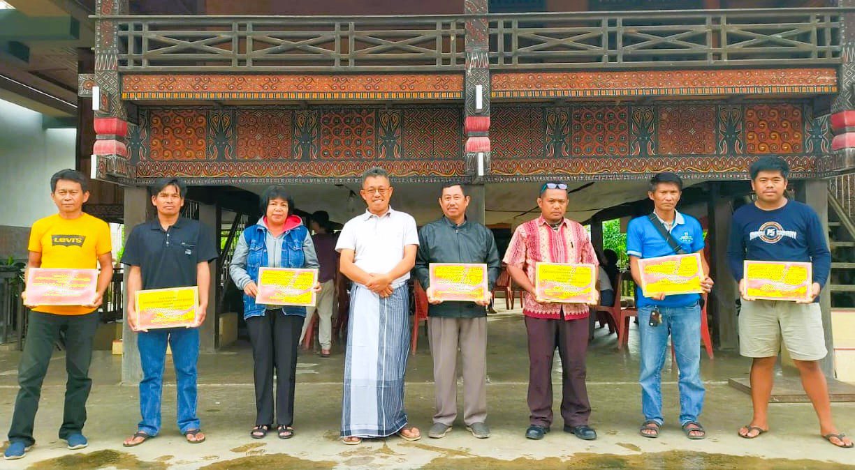 Bantu Pembangunan Rumah Ibadah di Toraja, JRM Telah Salurkan Dana Aspirasi Rp 3 Miliar
