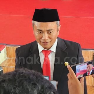 Resmi, Pemkab Tana Toraja Mulai Terapkan 5 Hari Kerja