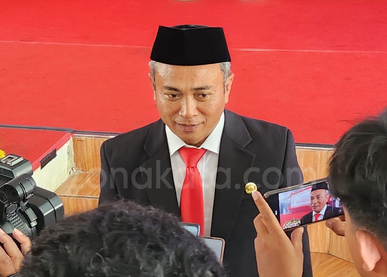 Resmi, Pemkab Tana Toraja Mulai Terapkan 5 Hari Kerja