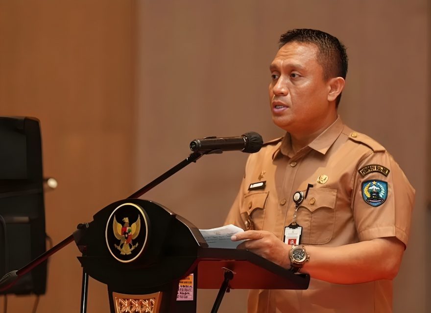 Pentingnya Kolaborasi dalam Publikasi Kinerja Pemerintah, Diskominfo-SP Sulsel Gelar Rapat Koordinasi