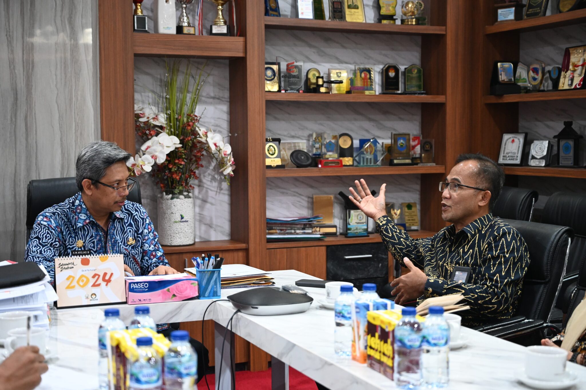 Pemprov Sulsel dan Bulog Segera Salurkan Bantuan Pangan 2024