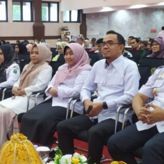 Pemkot Parepare Dukung Gerakan Toilet Bersih, Sehat, Aman dan Nyaman