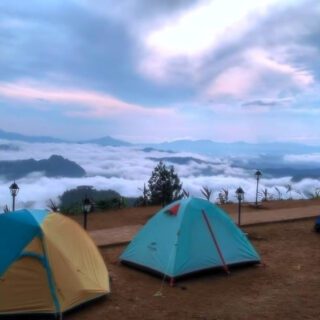 Pemkab Tana Toraja Larang Wisatawan Camping di Pango-pango