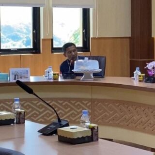 Tingkatkan PAD dari Sektor Perhotelan, Pemkot Parepare Jalin Sinergitas dengan PHRI