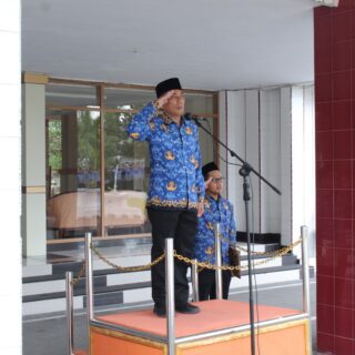 Hari Kesadaran Nasional, Sekda Kota Parepare Minta ASN Sukseskan Program Strategis Pemerintah