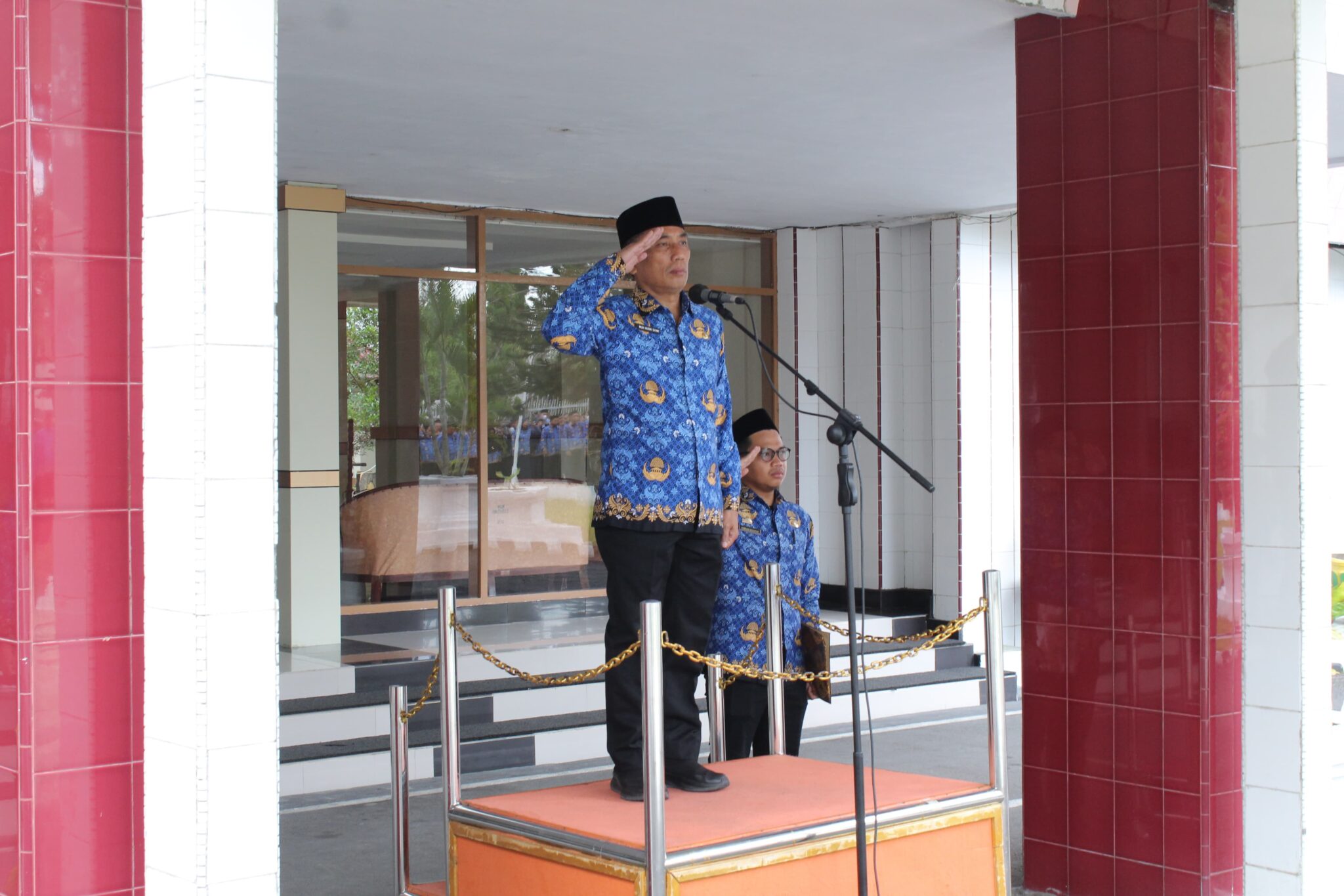 Hari Kesadaran Nasional, Sekda Kota Parepare Minta ASN Sukseskan Program Strategis Pemerintah
