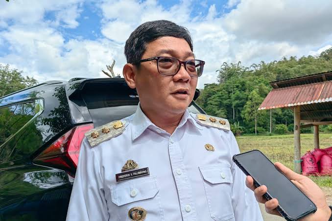 Prabowo-Gibran Menang 88,58 Persen di Toraja Utara, Dedy Klaim Tertinggi di Indonesia
