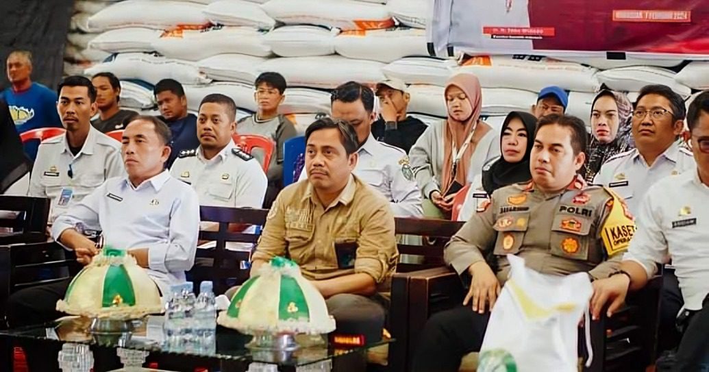 8.605 KPM Bakal Terima Bantuan Pangan Beras di Parepare