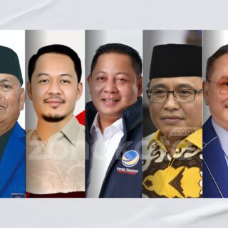 Real Count KPU, Rusdi Masse Sementara Unggul Di Dapil Sulsel 3 Disusul Baso Unru dan Muh Fauzi