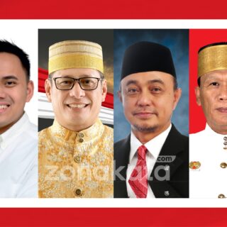 Empat Calon DPD RI Ini Sementara Unggul di Sulsel
