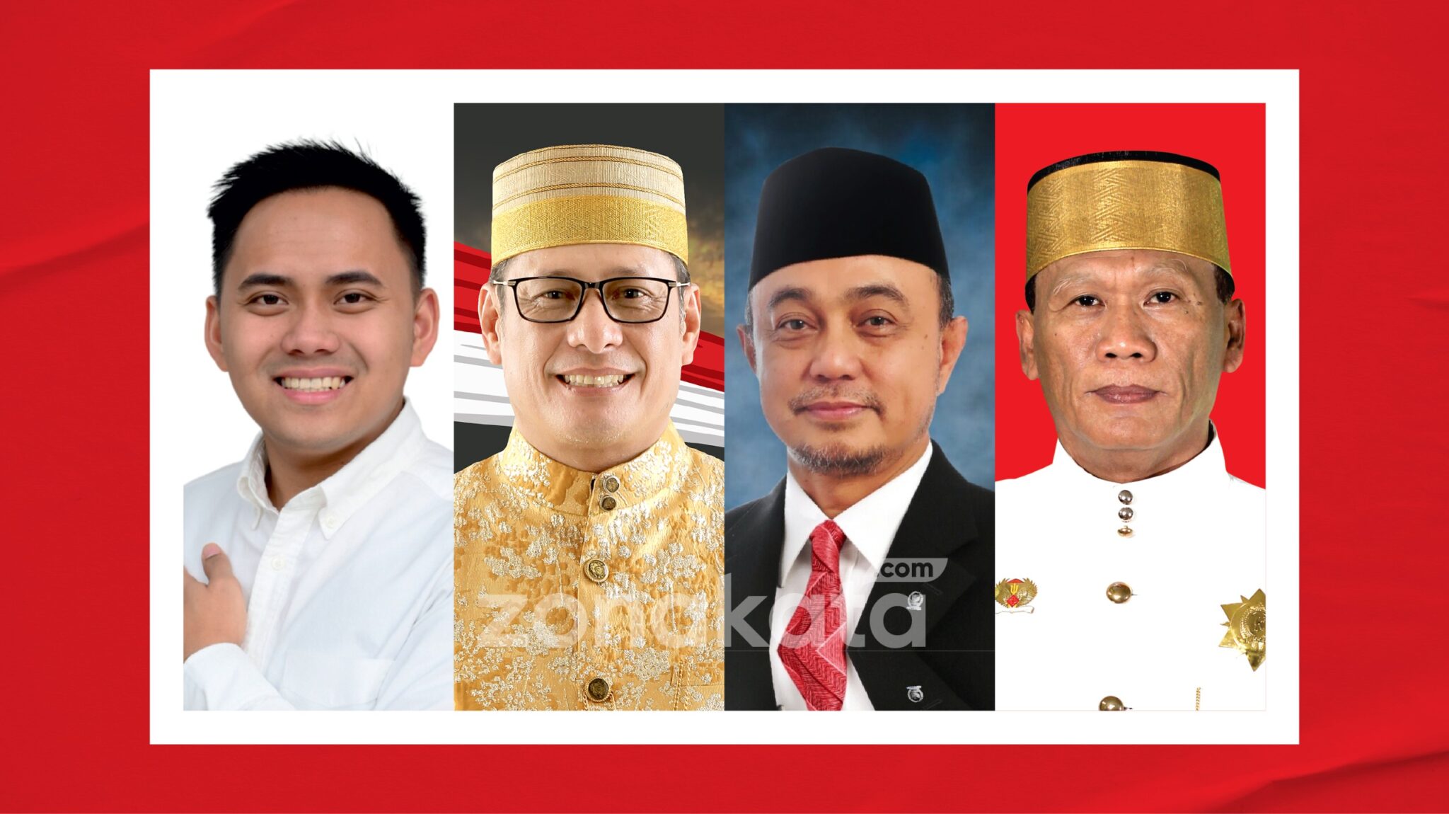Empat Calon DPD RI Ini Sementara Unggul di Sulsel