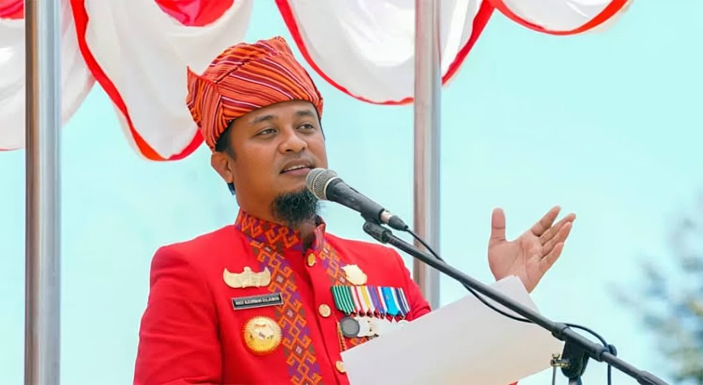 Kini Dinikmati Masyarakat, Pembangunan Jalan di Era Andi Sudirman Menembuskan Jalan Palopo-Toraja Utara