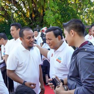 Andi Sudirman Minta Tim Pemenangan Kawal Hasil Perhitungan Suara Pilpres 2024