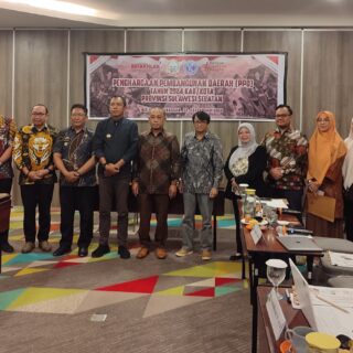 Pemkot Parepare Jajaki Kerjasama Niaga dengan PT Meratus Line