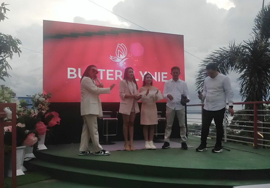 Bodycare Butterflynie Resmi Launching di Kota Parepare