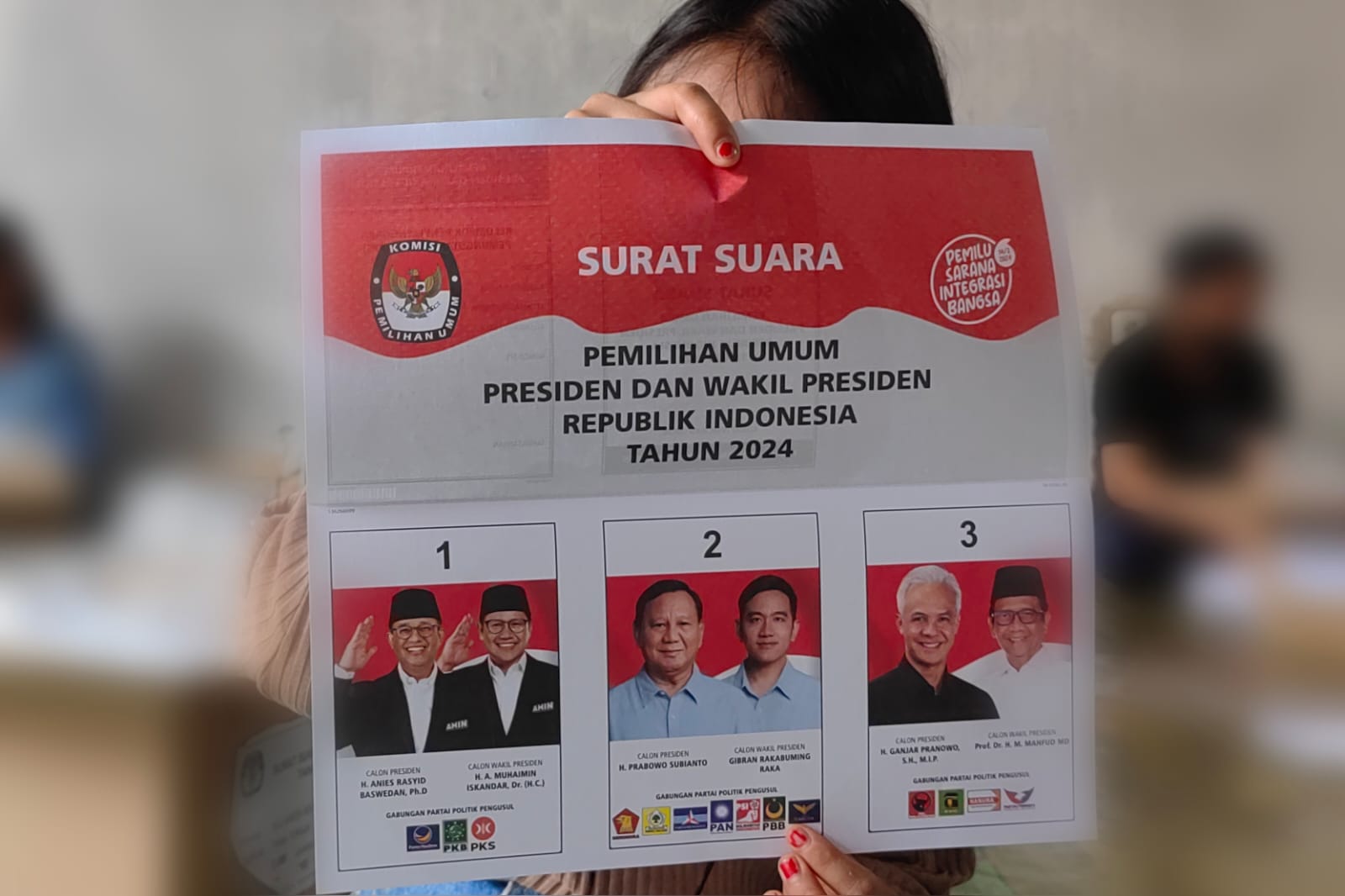 KPU Toraja Utara Akan Lakukan Pemungutan Suara Ulang di Empat TPS