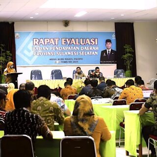 Raker di Palopo, Reza: Pelayanan Samsat Harus Sesuai SOP