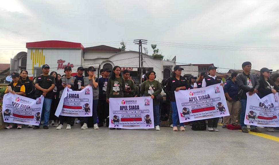 Bawaslu Toraja Utara Minta Parpol-Caleg Segera Turunkan Alat Peraga Kampanye 2 Bawaslu Toraja Utara Minta Parpol-Caleg Segera Turunkan Alat Peraga Kampanye