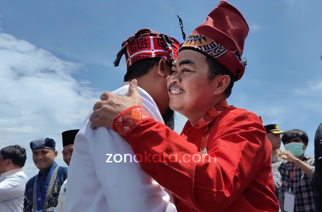 Ditangan Zadrak, Gerindra Tana Toraja Sukses Kunci Unsur Pimpinan
