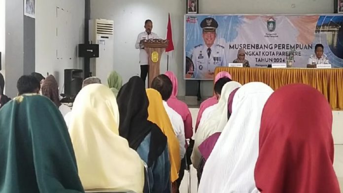 Akbar Ali Apresiasi Pelaksanaan Musrenbang Perempuan, Ini Pesannya