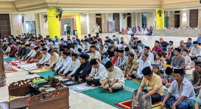 Safari Ramadhan, Sekda Husni Syam: Sudah jadi Program Rutin
