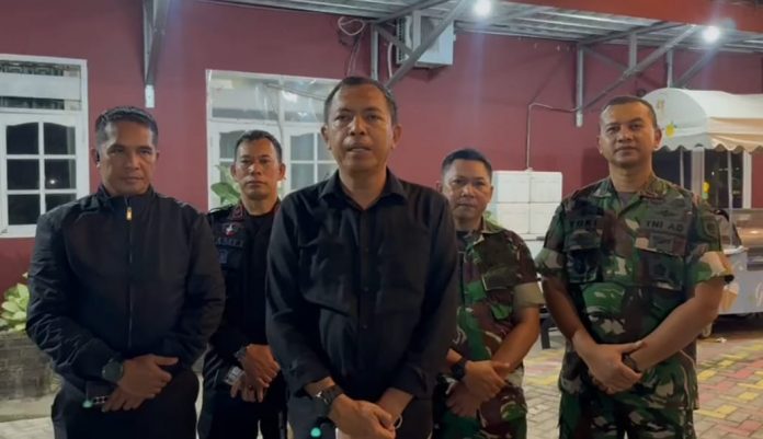Imbau Pendukung Paslon, Akbar Ali : Jangan Melakukan Euforia Kemenangan Secara Berlebihan