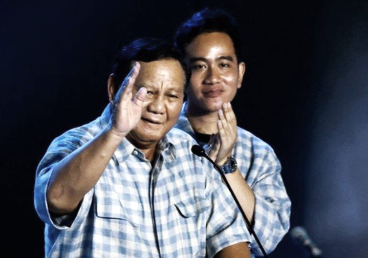 KPU Tetapkan Prabowo-Gibran Pemenang Pilpres 2024
