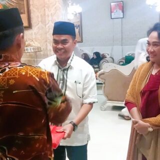 Penuh Kebersamaan, Zadrak Tombeg Gelar Buka Puasa Bersama