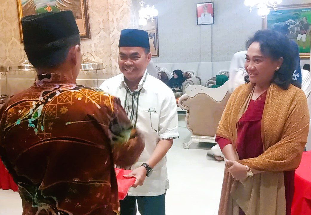 Penuh Kebersamaan, Zadrak Tombeg Gelar Buka Puasa Bersama
