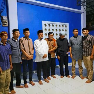 Andi Sudirman Silaturahmi dengan Ratusan Warga Jeneponto