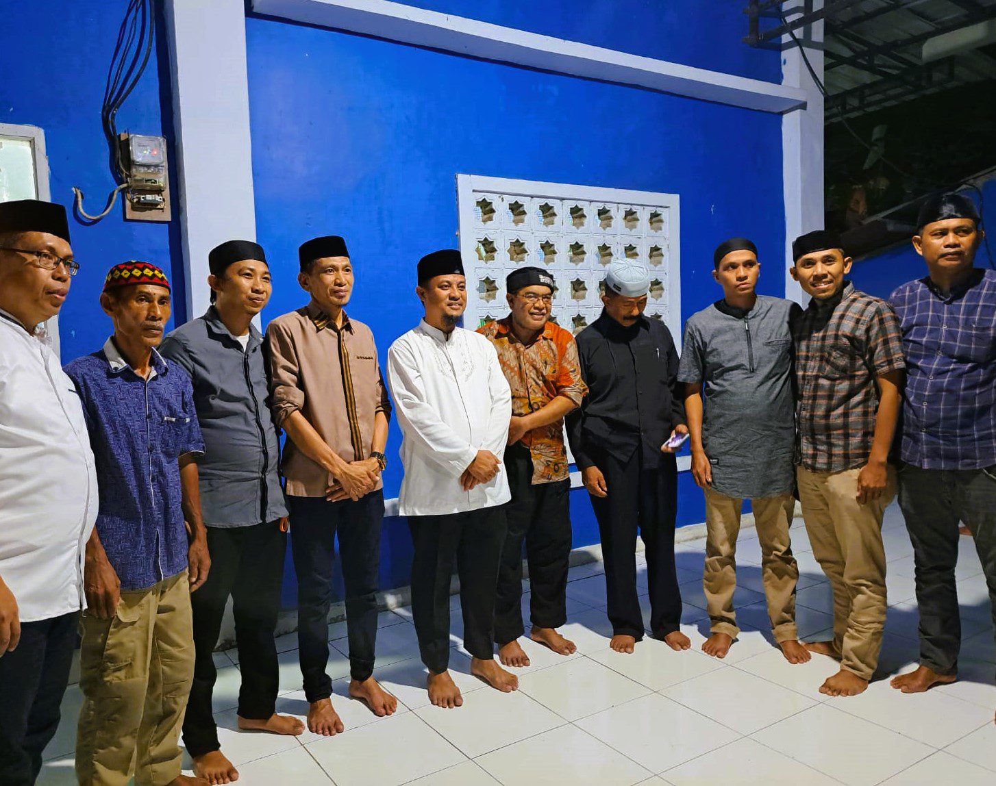 Andi Sudirman Silaturahmi dengan Ratusan Warga Jeneponto