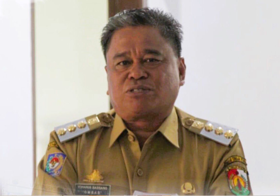 Usai Melantik Ratusan Pejabat Ess III dan IV, Ombas Terancam Gagal Ikut Pilkada