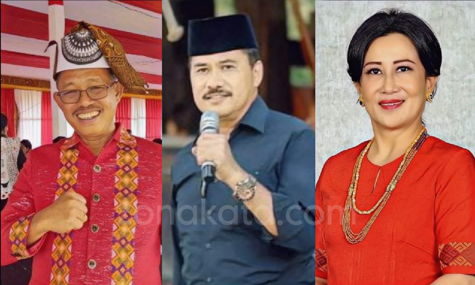Sejumlah Muka Baru Bakal Warnai Pilkada Tana Toraja