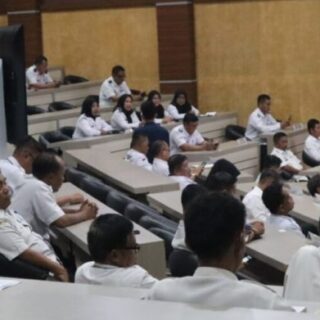 Rakor Penilaian Adipura, DLH Maksimalkan Pembenahan