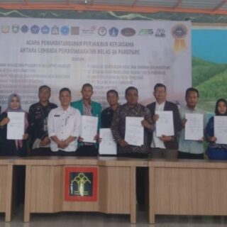 Pemkot Parepare Dukung Program Kerja Lapas IIA