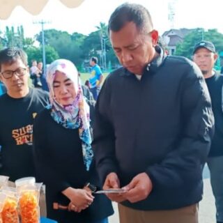 Pemkot Parepare Gelar Pasar Murah di Alun-alun Kota