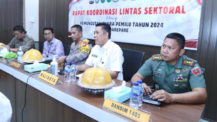 Pj Wali Kota Akbar Ali Apresiasi Rekor Forkopimda Jelang Pemungutan Suara Pemilu