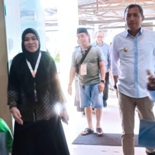 Pj Wali Kota Puji Peningkatan Fasilitas dan Layanan RS Andi Makkasau