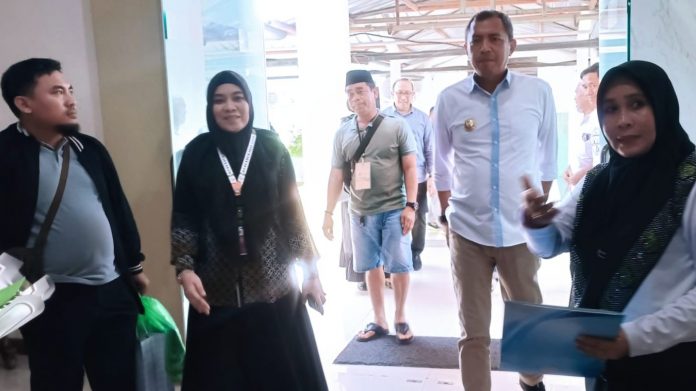 Pj Wali Kota Puji Peningkatan Fasilitas dan Layanan RS Andi Makkasau