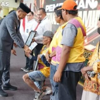 Pj Wali Kota Parepare Akbar Ali Disebut Layak jadi Contoh Kepala Daerah Lain di Sulsel