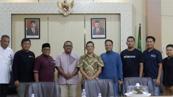 Pj Wali Kota Parepare Dukung dan Apresiasi Penyelenggaraan Ramadhan Vibes
