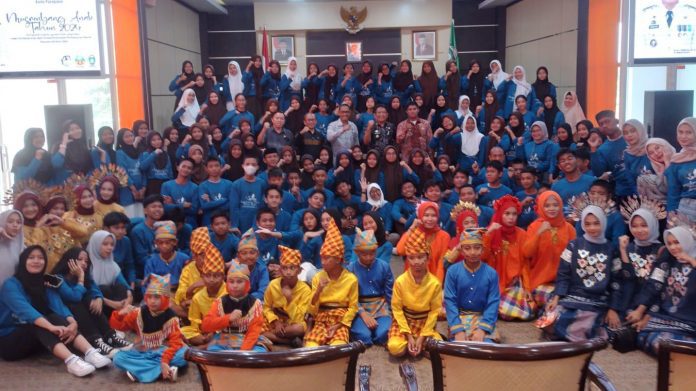 Pj Wali Kota Parepare Apresiasi Musrenbang Anak Tingkat Kecamatan
