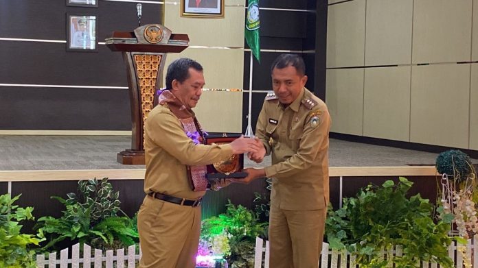 Pj Wali Kota Parepare Berterimakasih ke Kemendagri Gelar Forum Diskusi Aktual