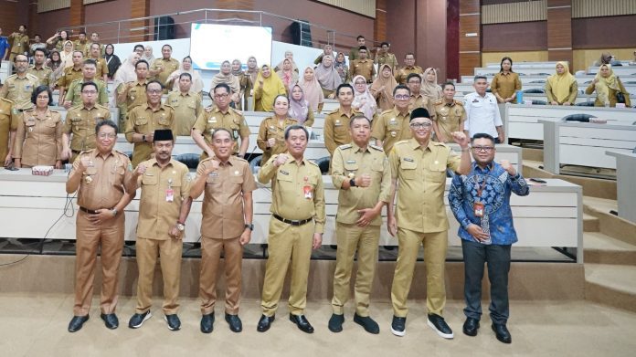 Kepala BSKDN Kemendagri Apresiasi Gerakan Inovasi Pemkot Parepare