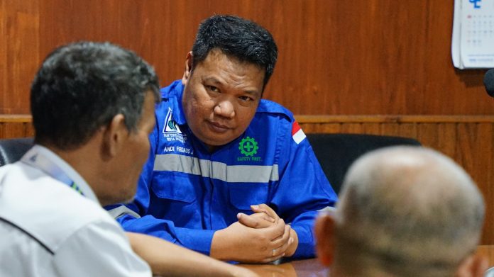 PAM Tirta Karajae Parepare Siapkan Mobil Tangki Siaga Selama Ramadhan